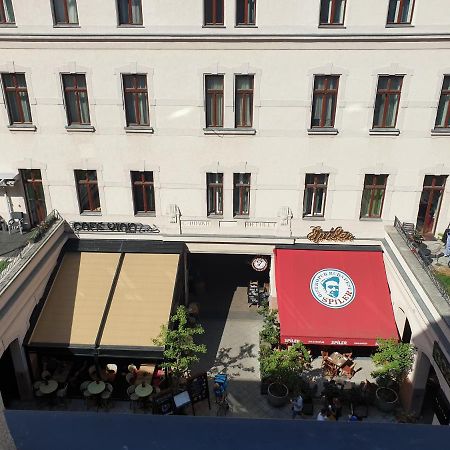 Cozy Downtown Apartment Budapest Eksteriør billede