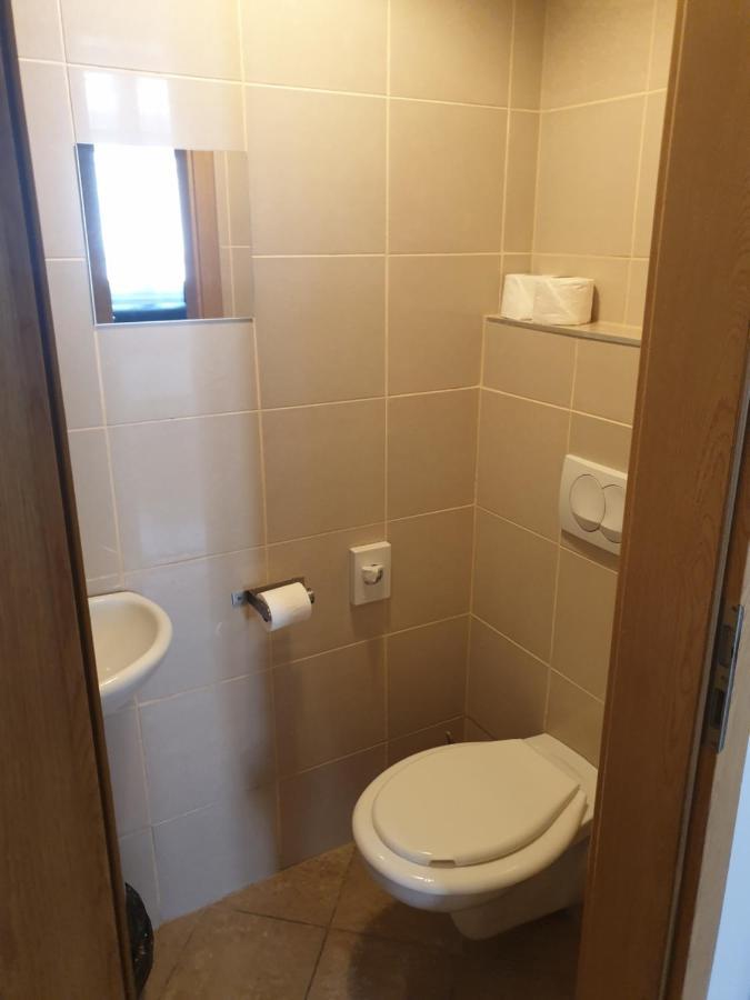 Cozy Downtown Apartment Budapest Eksteriør billede